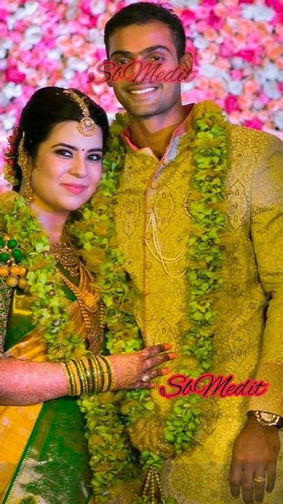 Actress Radika sarathkumar Daughter Engagement Pictures #shorts # ...