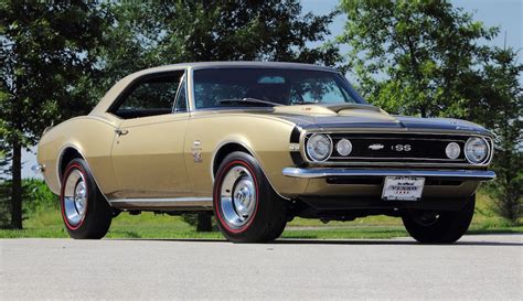 The Best Camaros From The 60s Cars For Sale Near Lexington