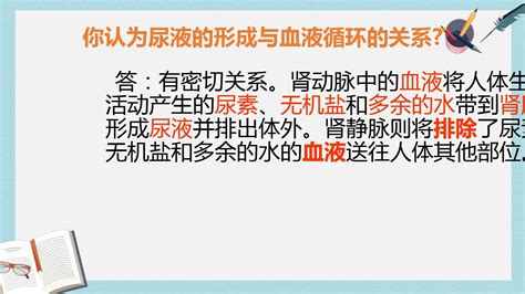 七年级生物下册人教版第五章人体内废物的排出ppt课件文档之家