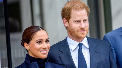 Meghan Markle And Prince Harry Broke Royal Protocol When Lilibet Diana