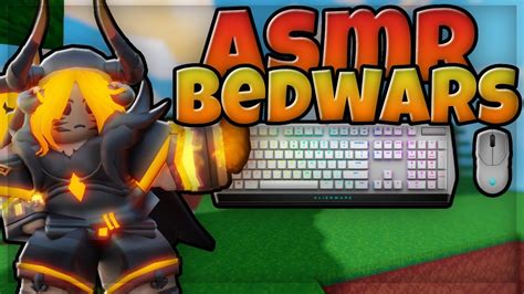 Roblox Bedwars ASMR With Kaliyah Kit YouTube