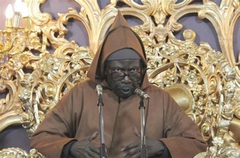 Madické Niang Rend Un émouvant Hommage à Cheikh Ahmed Tidiane Sy Al