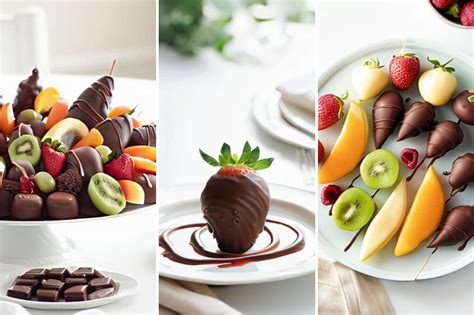 13 Easy And Delicious Chocolate Covered Fruit Recipes House Hunk