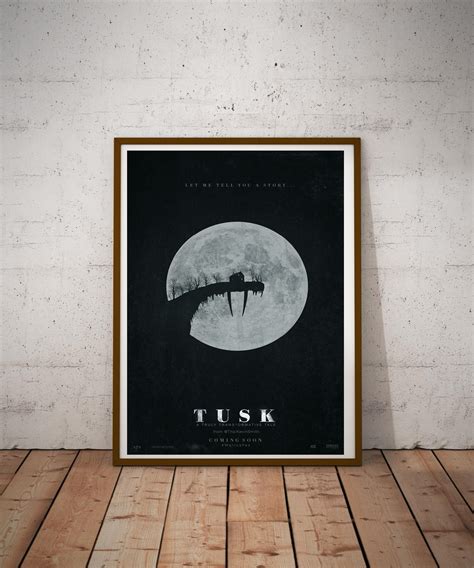 Tusk Movie Poster