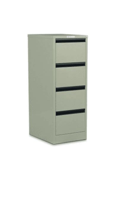 Classic Vertical Filing Cabinet - CEMAC INTERIORS