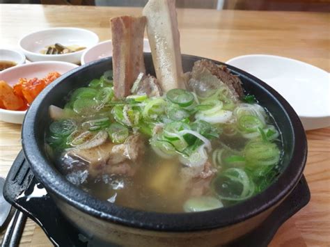 화곡동 갈비탕맛집 고려왕갈비탕 네이버 블로그