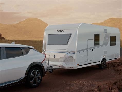 Caravan of the Year 2024 is perfect for electric cars - Pledge Times