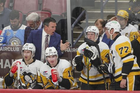 Kyle Dubas Expresses Confidence In Mike Sullivan As Pittsburgh Penguins