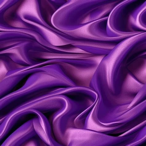 Premium Photo | A purple silk fabric