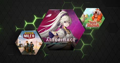 GeForce NOW Gets 23 New Games in April | TechPowerUp