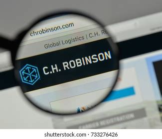 C.H. Robinson Logo Vector (.EPS) Free Download