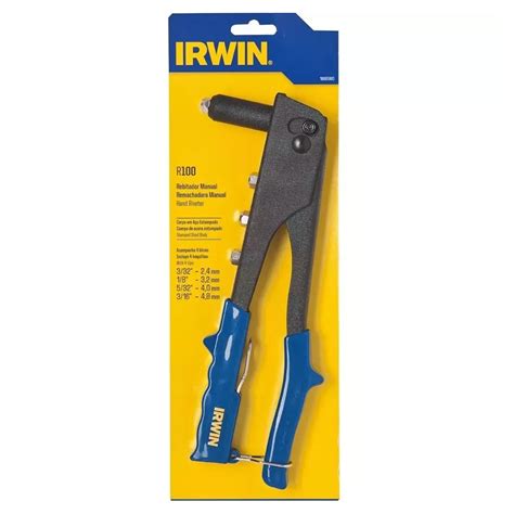 REBITADOR MANUAL 10 R100 IRWIN