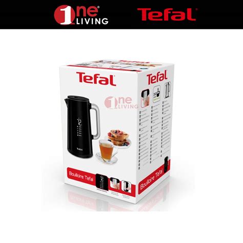 Tefal Digital Smartn Light Kettle 17l Ko8508 Ko850866