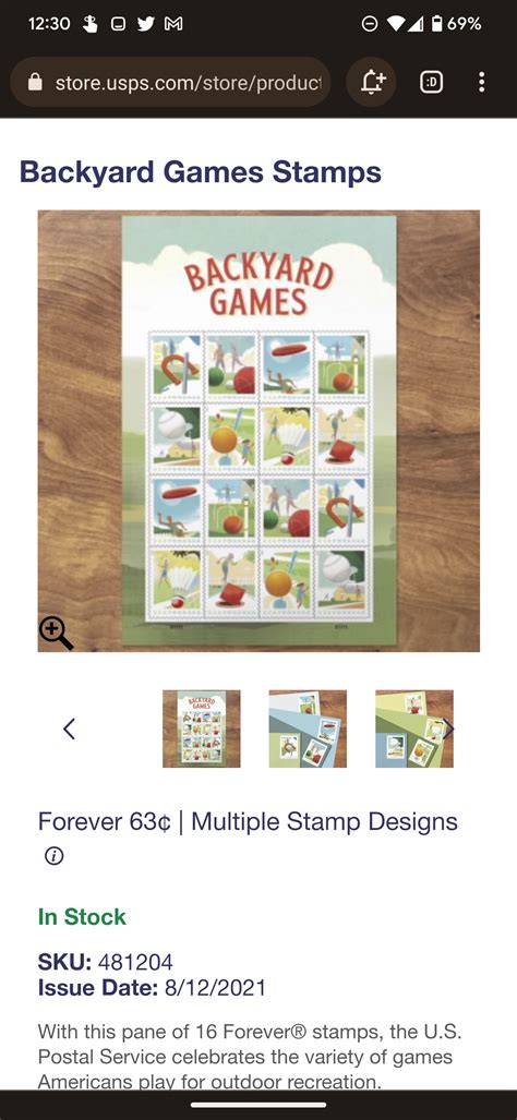 New Forever Stamps - Mail, stamps & postal info - Postcrossing Community
