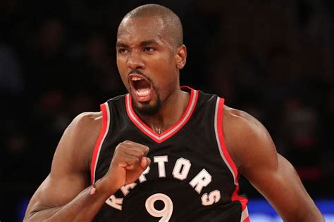 The Ongoing Evolution of Serge Ibaka - Raptors HQ