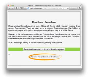 Youmtb Blogspot Come Installare Le Mappe Openmtbmap Su Tutti I