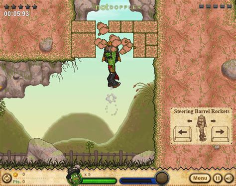 Cactus McCoy 2: The Ruins of Calavera | Free Flash Game | Flipline Studios