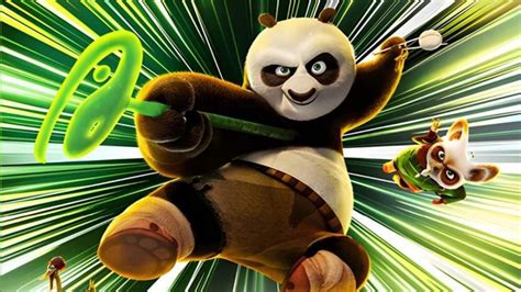 Kung Fu Panda Estrena Trailer De Su Cuarta Entrega Regresa Uno De Los