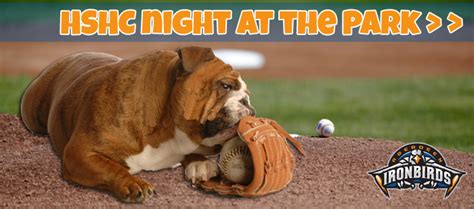 Humane Society Night at the Park - The Humane Society of Harford County