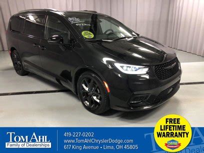 Used Chrysler Pacifica Limited Minivans For Sale Autotrader