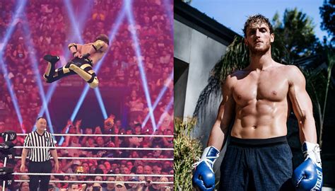 Wwe Superstar Logan Paul Sends Out A Two Word Message After Defeating