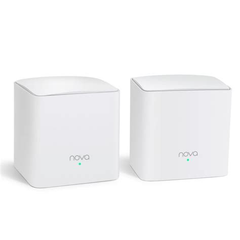 Tenda Nova MW5c Sistema WiFi Mesh AC1200 Pack 2 Unidades