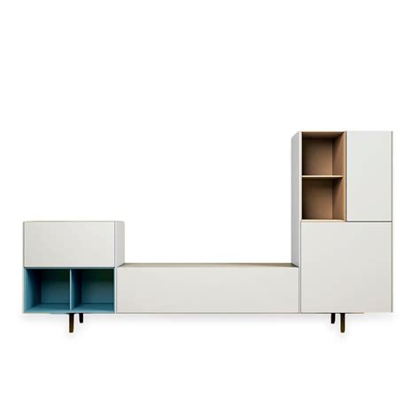 Librería Freestyle 2 de Arlex Muebles de diseño