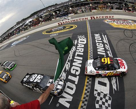 Darlington Raceway, “The Track Too Tough to Tame” - South Carolina FYI