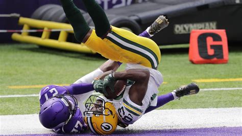 Green Bay Packers Rewarded For Faith In Marquez Valdes Scantling