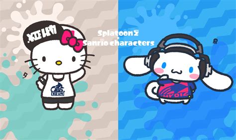 File:S2 Splatfest Hello Kitty vs Cinnamoroll.png - Inkipedia, the ...
