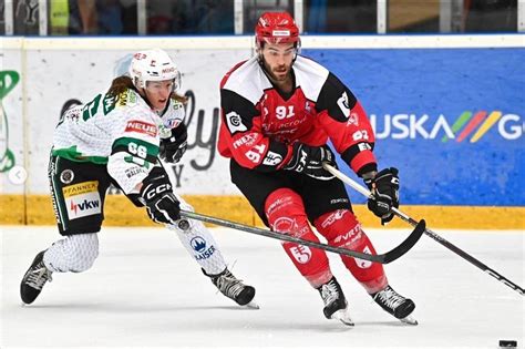 AlpsHL Shootout Auswärtssiege für Jesenice und Cortina Hockey News