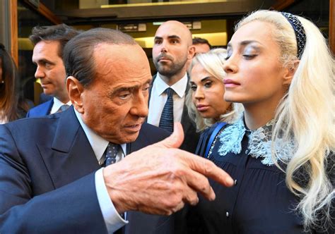 Marta Fascina ecco chi è lultima moglie di Silvio Berlusconi