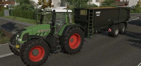 Fs Przyczepy Mods Farming Simulator Przyczepy Mody