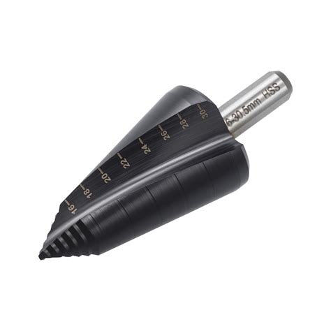 Buy Sheet Metal Conical Drill Bit Hss Altin Smart Step Online W Rth