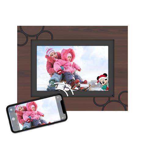 Disney PhotoShare Frame | Simply Smart Home