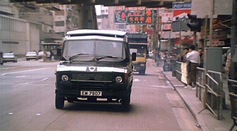 IMCDb Org 1978 Ford Transit Security Van MkII In Di Xia Bing Gong