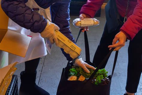 Grocery Shopping — Rainier Valley Food Bank