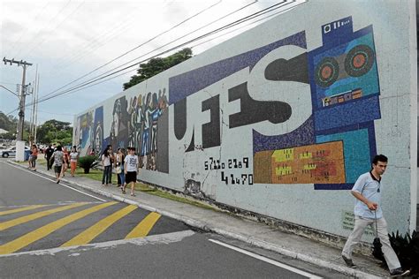 A Gazeta corte de R 18 4 milhões no orçamento Ufes pode