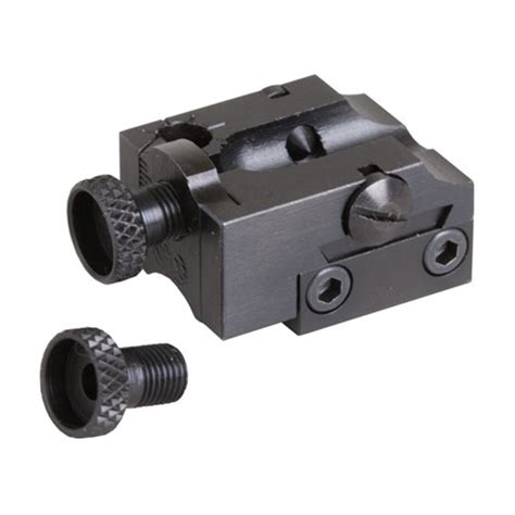 Peep Sights For The American Rimfire? | RugerForum.com - Ruger ...