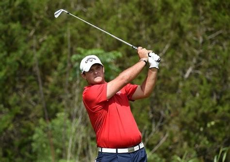 バレロテキサス・オープン：リードが鋭いウェッジショットでピンそばにつけてバーディ！ （pga Tour） 毎日新聞