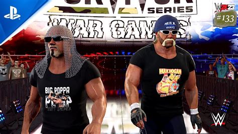 The Duel Dudley Boyz Vs Hulk Hogan Scott Steiner Elimination Tag