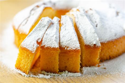 Torta Al Limone Senza Burro Una Ricetta Morbida E Golosa