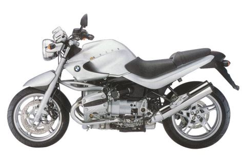 Bmw R 850 R 2006 Galerie Moto Motoplanete