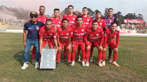 Copa Perú Defensor Porvenir derrotó 4 a 2 a Alfonso Ugarte de Chiclín