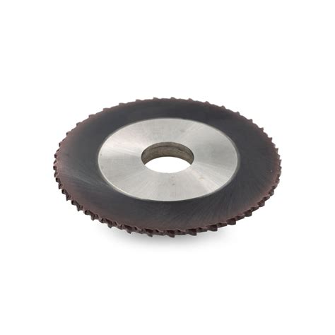 Hss Cutting And Bevel Saw Blade 68mm X 20mm Tialn Coated 72 Teeth