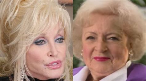 Dolly Parton Pays Powerful Tribute To Betty White I Will Always Love