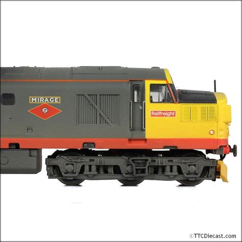 Graham Farish 371 474 Class 37 0 Mirage In Br Railfreight Red Stripe For Sale Online Ebay