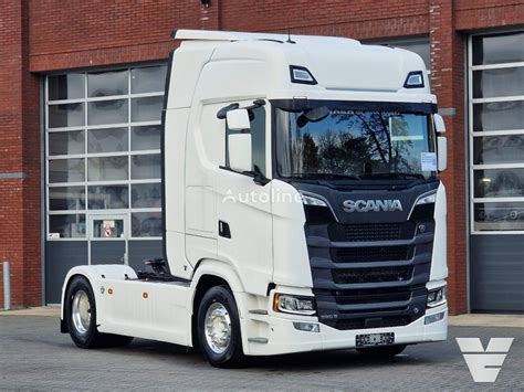 Scania S V Ngs Ngs Highline X New Full Spec Leather Night