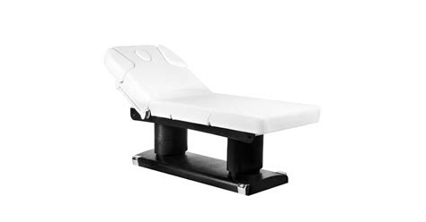 Table Spa électrique Wengué 4 Moteurs Table De Massage Tablelya