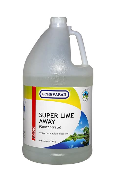 Schevaran Super Lime Away Litre Amazon In Industrial Scientific